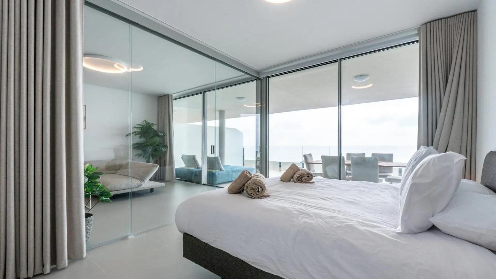 Stupa Hills XII - Casa Filip Luxury Apartment Sea Benalmadena
