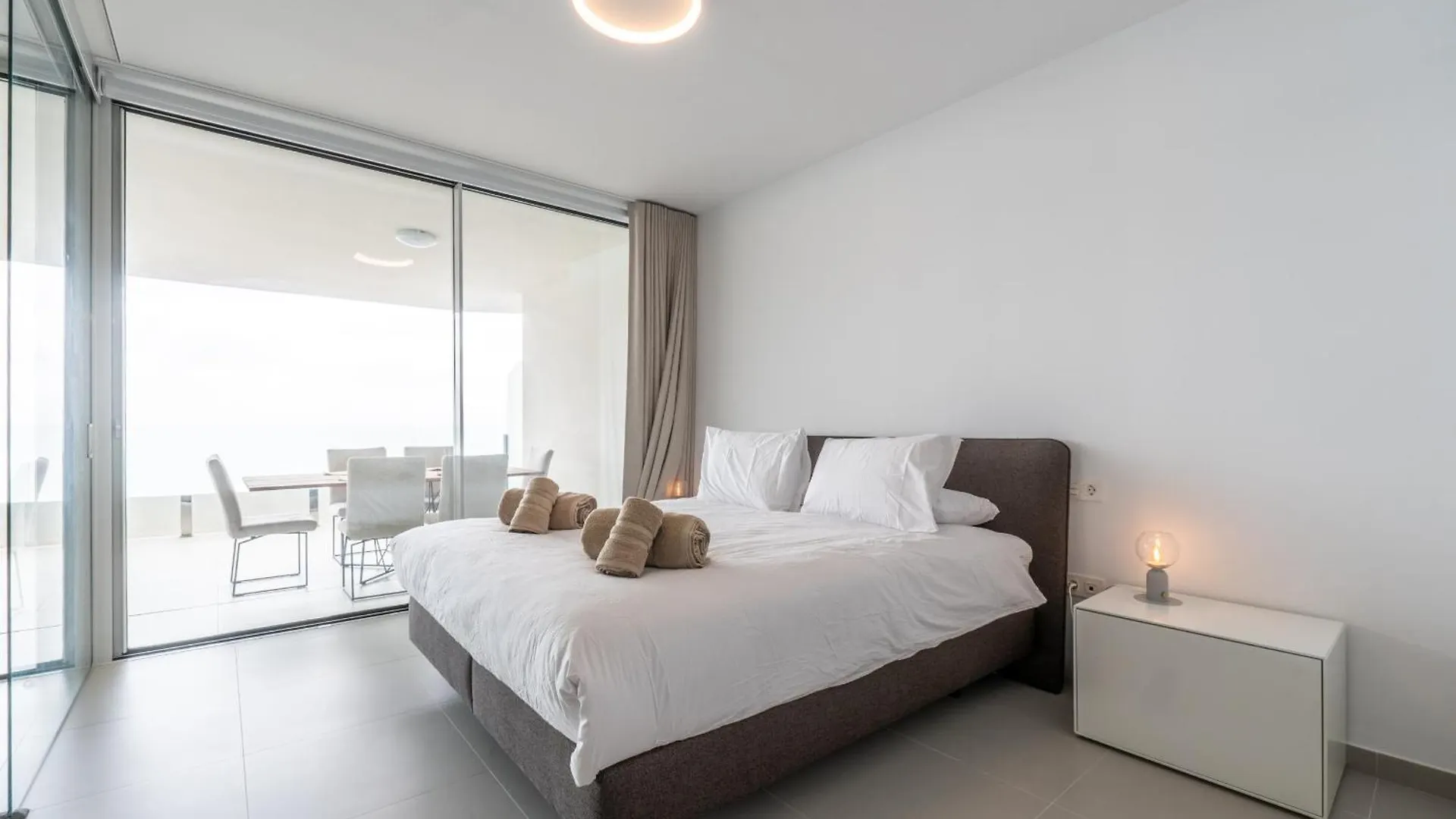 Stupa Hills XII - Casa Filip Luxury Apartment Sea Benalmadena Spain