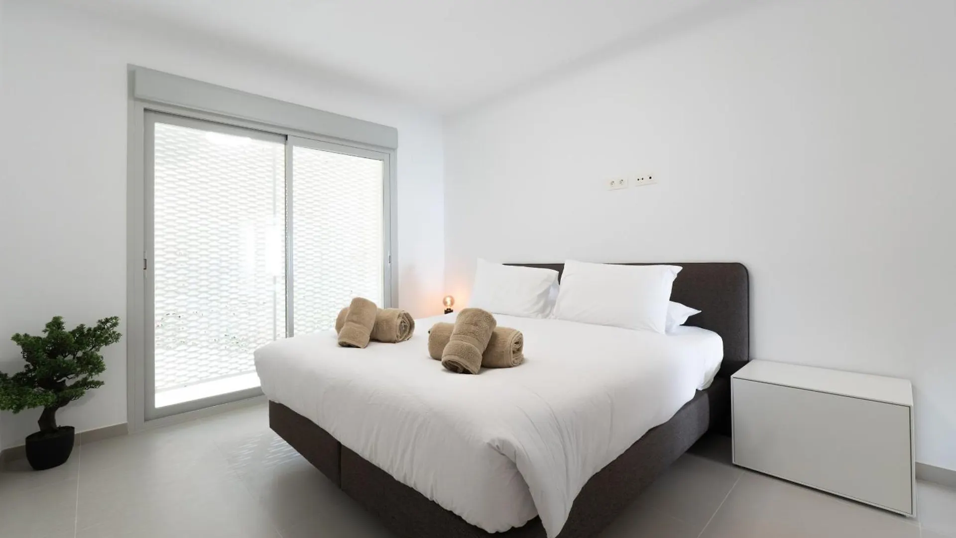 Stupa Hills XII - Casa Filip Luxury Apartment Sea Benalmadena