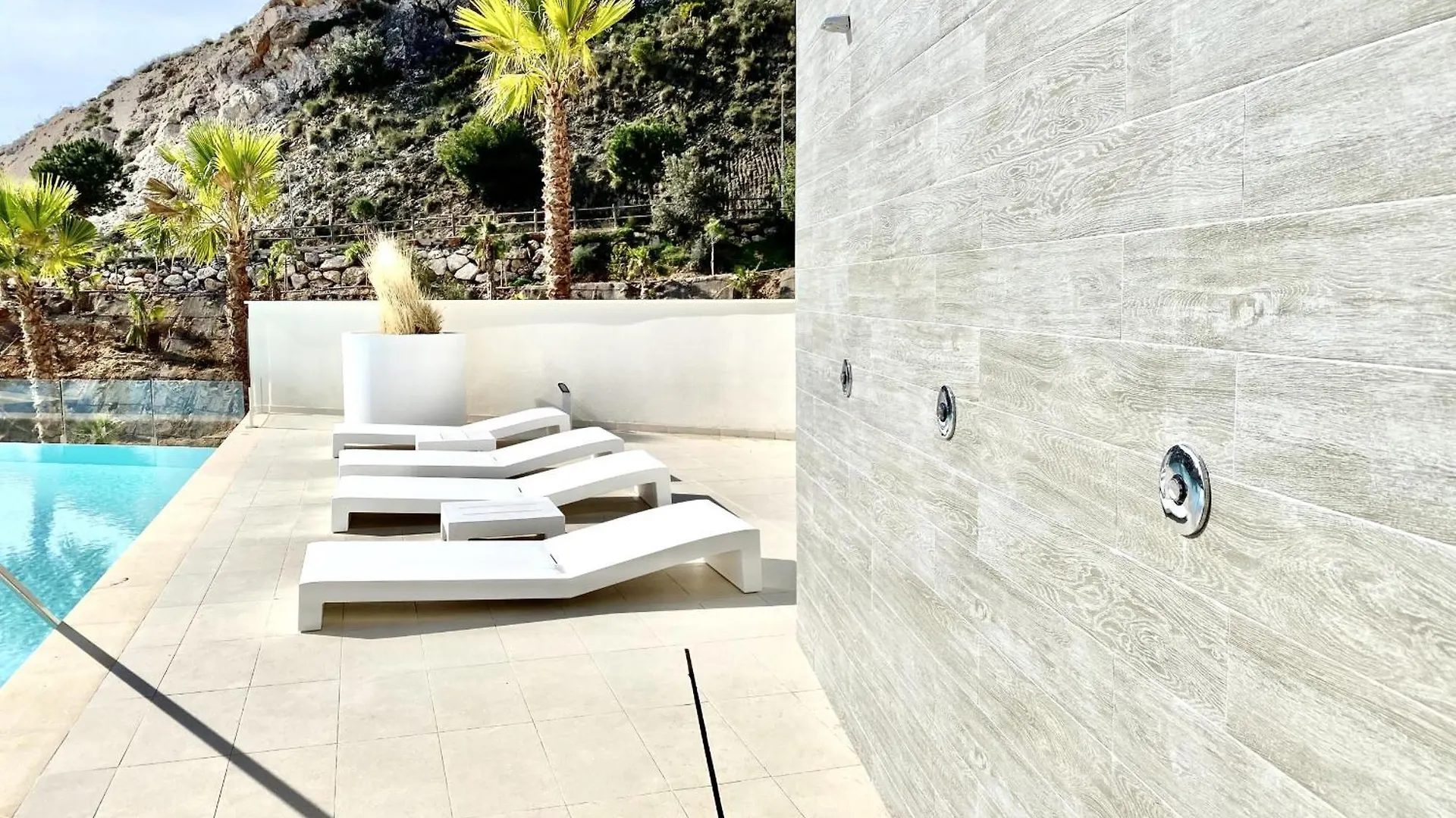 Stupa Hills XII - Casa Filip Luxury Apartment Sea Benalmadena 0*,  Spain