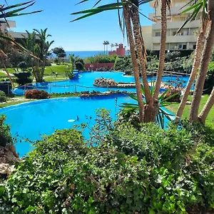 Estreno Benalbeach Vistas Al Mar Estudio Deluxe Apartamento