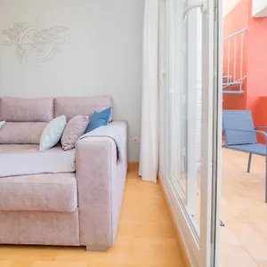 Cubo's Benalvistas Urban Love & 2 Free Parking Apartamento