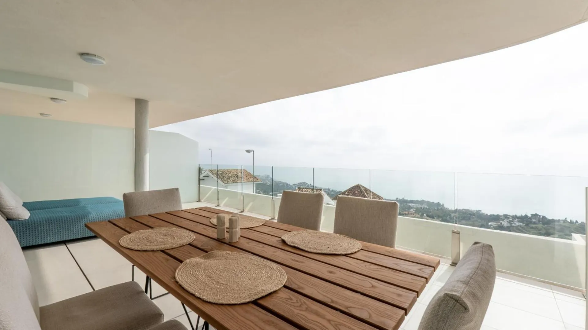 Stupa Hills XII - Casa Filip Luxury Apartment Sea Benalmadena
