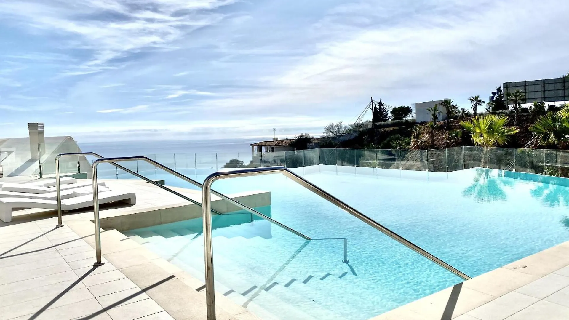 Stupa Hills XII - Casa Filip Luxury Apartment Sea Benalmadena Spain