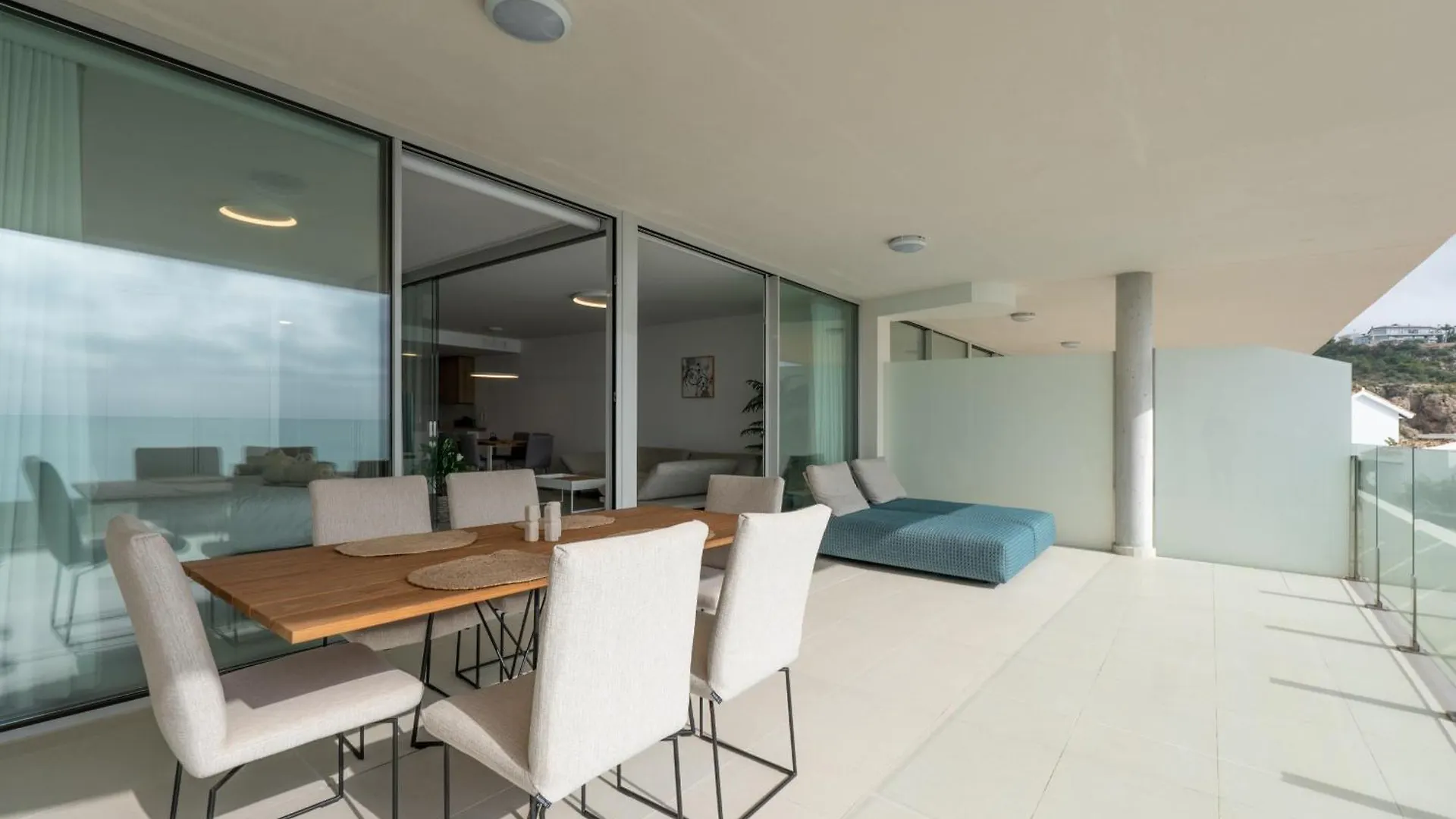 Stupa Hills XII - Casa Filip Luxury Apartment Sea Benalmadena 0*,