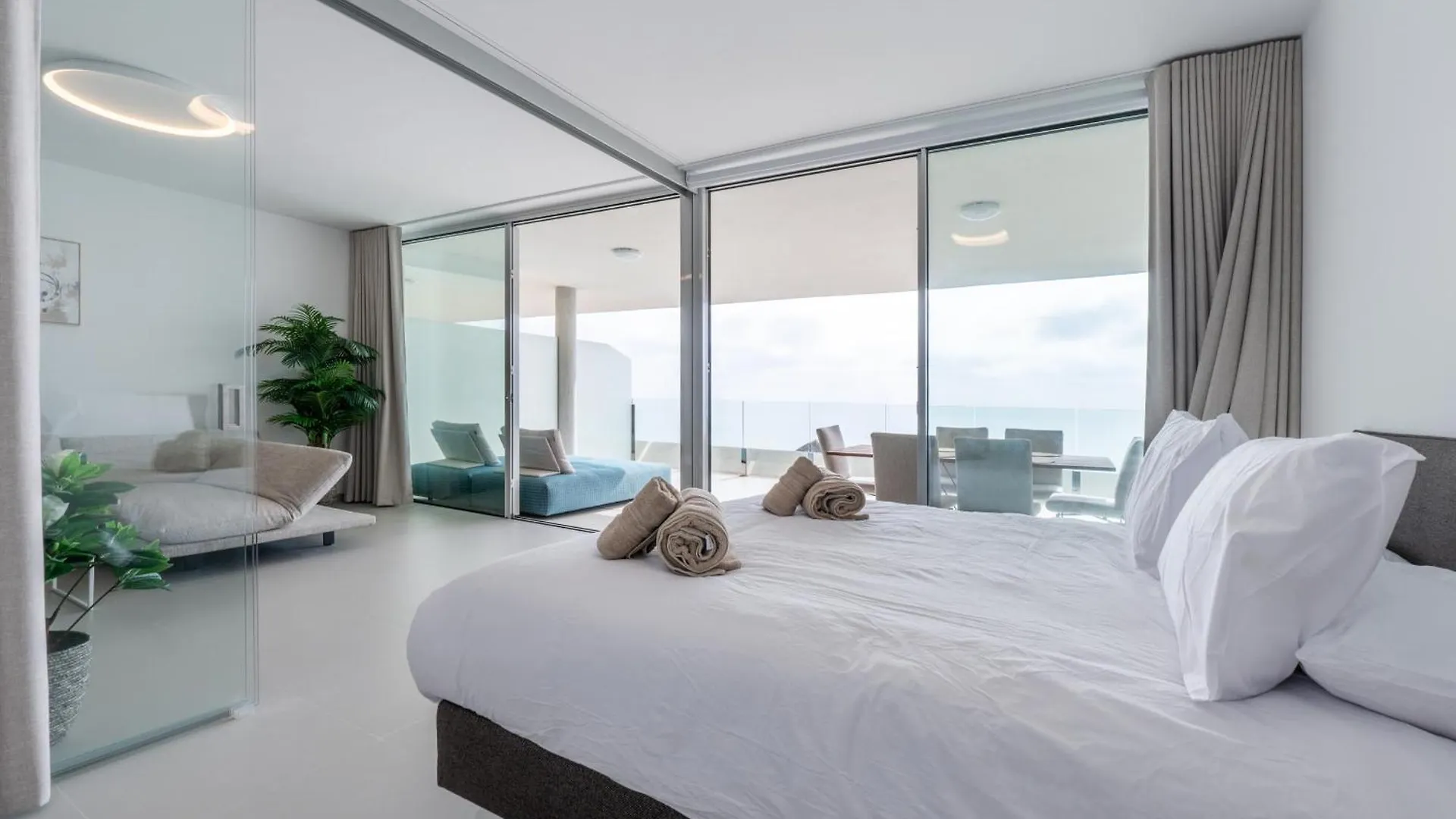 Stupa Hills XII - Casa Filip Luxury Apartment Sea Benalmadena 0*,  Spain