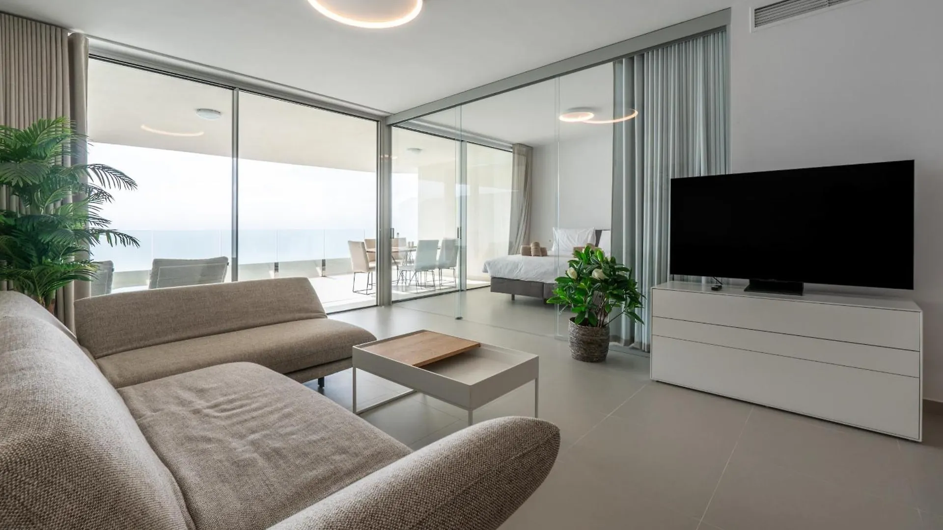 Stupa Hills XII - Casa Filip Luxury Apartment Sea Benalmadena 0*,